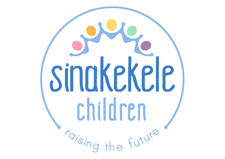 Diapers delivered to Sinakekele children