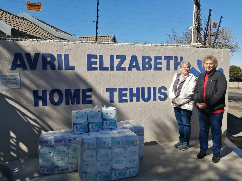 Avril Elizabeth Home