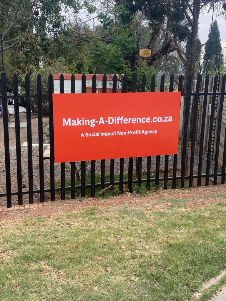 A Huge Thank You to Alberton Business Park!