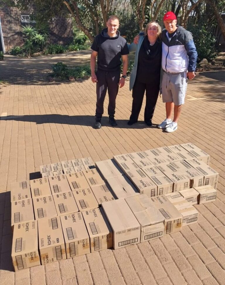 Walking with winners rehab and outreach