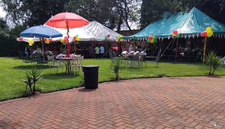 Honouring Areyeng: A Visit That Inspires Action